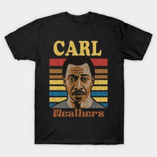 carl weathers T-Shirt